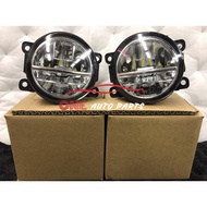 Subaru Valeo Glass LED 6000K OEM Fog Lamp / XV GT GP GJ Forester SJ5 SK7 SJ9 SJ56 2012~2020