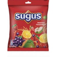 Sugus Assorted Flavour Candy