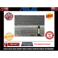 For ASUS N56VZ N56VM N56DP Series