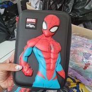 Smiggle marvel spiderman pencil case