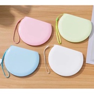 L.S With Handle Face Mask Storage Case Dustproof Carry Box Masks KF94 KF95 3D Normal Mask