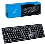 USB Port Waterproof Keyboard For Desktop PC