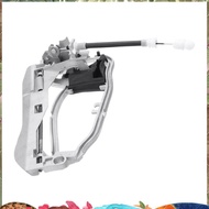 51218243616 for     E53 X5 00-06 Front Right Driver Side Door Handle Carrier