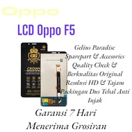 LCD OPPO F5 / F5 YOUTH / F5 PLUS TOUCHSCREEN FULLSET ORIGINAL