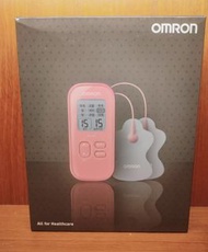 OMRON 歐姆龍低週波鎮痛按摩器 HV-F021 (粉紅色)  OMRON Pulse Massager HV-F021 (Pink)