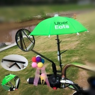 Mobile Phone Umbrella Delivery Essential Umbrella Stand Mini Small Umbrella Sunshade Umbrella Mobile