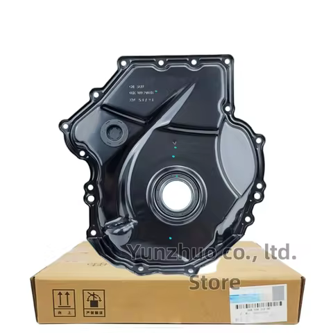 06K 109 210AFNew engine timing cover with oil seal for AU-DI A3 A4 A6 Q5 TT Golf Tiguan Scoricco Sko