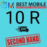 User set XR 64/128/256GB