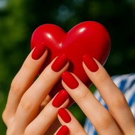 巴黎紅#130 美甲凝膠 Gel Nail Polish