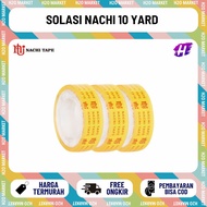 [H2O] 1 Pcs Insulation Nachi Tape/ 12 mm x 10 yards 1/ 2 Inch x 10 Yard