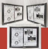 歲月裝置收藏：罕有绝版Rollei B35/C35 相機設計圖 裱框