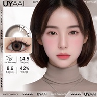 [0.00 s]  UYAAI softlens 14.5MM Minus  Mata Korea seri BUBBLE Sepasang LENSA KONTAK  6Bulan