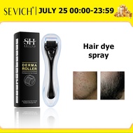 Sevich Beard Roller 0.5mm Rollers For Hair Growth Minoxidil Hair Grower Set