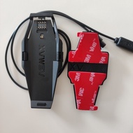 [Various Types Adaptation] ASMAX Accessories Z1F1pro Magnetic Base Speaker Velcro