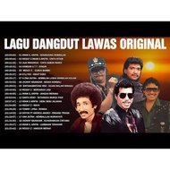 16GB Flashdisk Contains Collection of Original Old Dangdut Songs 80s 90s Raja Dangdut