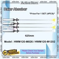 Ready Stock Haier Washing Machine Absorber Suspension Rod 625mm HWM120-M826  HWM120-M1202