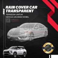 Transparent Cover Mazda CX80 CX 80 2025 Transparent Body Cover
