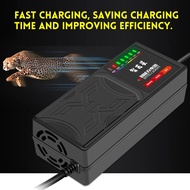 Intelligent Ebike Charger 48V 12AH 48V 20AH 60V 20AH 72V 20AHFor Battery Lead Acid Battery Charger S
