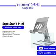 [Araree SG] ERGO MINI STAND Aluminium Mobile Phone Stand