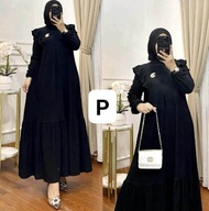 gsmis crinkle terbaru 2024//naura dres crinkle busui//gamis crinkle busui//gamis crinkle jumbo size
