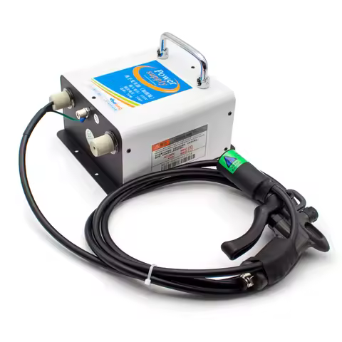 AC 110V/220V 10KV Anti-static Ion Air Gun In Addition To Static Air Gun Electrostatic Dust Gun Indus
