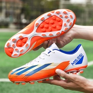 Mesi F50 New Football Shoes Long Nail AG No Tie TF Broken Nail Teenage Primary School College Entran