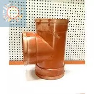 CCS PVC Pipe Tee Orange 6" For Waterline
