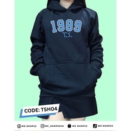 TAYLOR SWIFT FANMADE HOODIE | 1989 TAYLOR'S VERSION