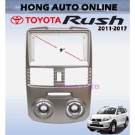 TOYOTA RUSH 2011-2017 ANDROID PLAYER CASING 9"