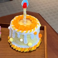 Handmade birthday cake gift, twist cake materials, friend box, best friend birthday gift