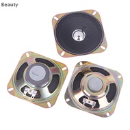 [beauty] Arcade Speaker 4 Inch 8 5W Speaker With 4 Inch Grille For Arcade Game Machine Claw Machine 