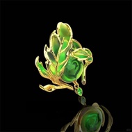 < Yuanshen > Nasida Grass God Hitomi Necklace Pendant Anime Game Merchandise Original Niche Design P
