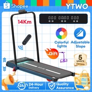 Treadmill Walking Pad With Handle Smart Walking Pad Machine treadmill walking pad running smart Ultr