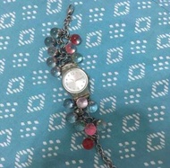 Swatch 特別款珠珠手環手錶
