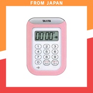 TANITA Stopwatch Timer 【TD-378-PK】 - 1 Unit