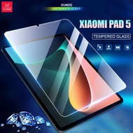 Xundd 9H Full Adhesive HD Clear Tempered Glass for Xiaomi Pad 5 / Xiaomi Pad 5 Pro / Xiaomi Pad 6 / 