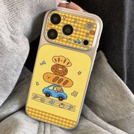 Cute Cub for iPhone17ProMax animated 16 characters 15 simple 14 colors