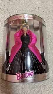Happy Holiday Barbie