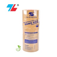 Combo 5 băng keo đục Thiên Long 60 yards BKD-060