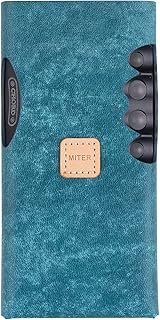 MITER Case for Chord Mojo 2 + Poly , Handmade Italy Pueblo Leather Case Cover (Mojo 2 + Poly Turkey 
