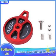 Maib BOLANY Bike Fork Lock Cover Shoulder Control Speed Covers
