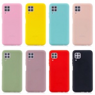 Huawei P40 Pro Case Silicone Case for Funda Huawei P40 Lite P 40 P30 P40lite Phone Case Cute Candy C