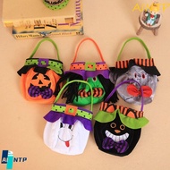 AINTP Pumpkin Handbag Party Gift Basket Witch Loot Bag