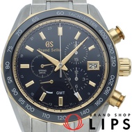 精工 Grand Seiko Spring Drive 計時GMT腕錶，43.5毫米
Grand Seiko Sport GMT Chronograph Spring Drive SBGC242/9R
