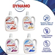 Dynamo Detergent Liquid Fresh 3.9Kg