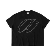 ACCES - ROCKED BOXY T-SHIRT - Asweri - 280gsm