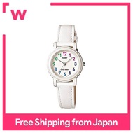 [Casio] Watch Casio Collection LQ-139L-7BJH White