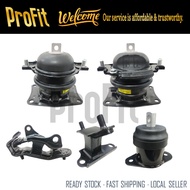 HONDA ELYSION RR3 RR4 - ENGINE MOUNTING KIT 1SET 5PIECES 