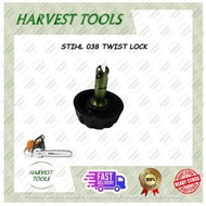 [ READY STOCK ] STIHL CHAIN SAW 038 TWIST LOCK