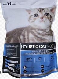 Bravo Dobby Holistic Cat Food 貓糧
